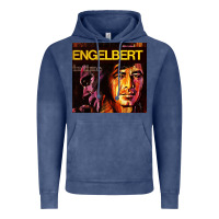 Vintage Denim engelbert humperdinck vocalist Vintage Hoodie - linhVisuals