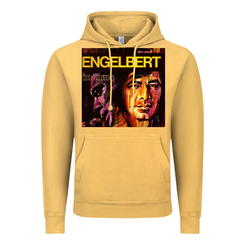 Engelbert Humperdinck Vocalist Vintage Hoodie by linhVisuals | Teevron