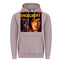 Vintage Zinc engelbert humperdinck vocalist Vintage Hoodie - linhVisuals