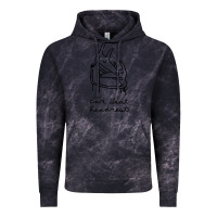 Cloud Black Car Seat Headrest Vintage Hoodie - linhVisuals