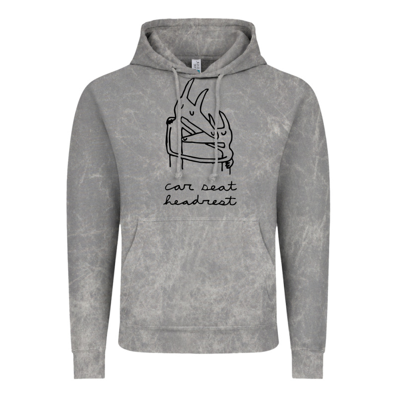 Car Seat Headrest Vintage Hoodie by linhVisuals | Teevron