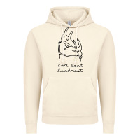 Vintage Artic Car Seat Headrest Vintage Hoodie - linhVisuals