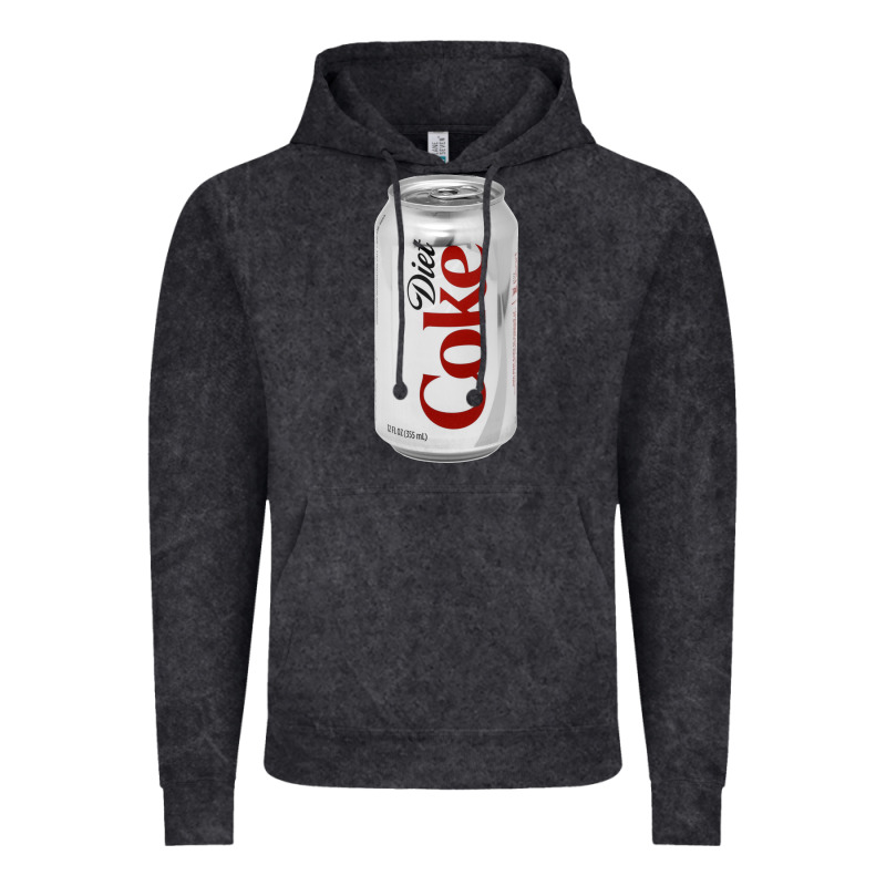 Diet Cola Coke Vintage Hoodie by linhVisuals | Teevron