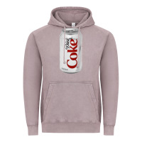 Vintage Zinc Diet Cola Coke Vintage Hoodie - linhVisuals
