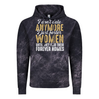 Cloud Black don't date anymore i just foster women until they find their forever h Vintage Hoodie - linhVisuals
