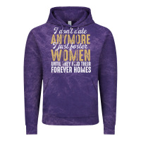 Don't Date Anymore I Just Foster Women Until They Find Their Forever H Vintage Hoodie | Teevron