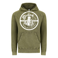 Birdland Jazz Club Vintage Hoodie | Teevron