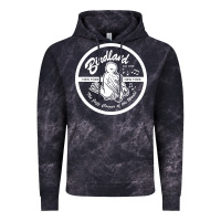 Cloud Black birdland jazz club Vintage Hoodie - linhVisuals