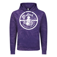 Cloud Purple birdland jazz club Vintage Hoodie - linhVisuals