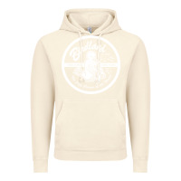 Vintage Artic birdland jazz club Vintage Hoodie - linhVisuals