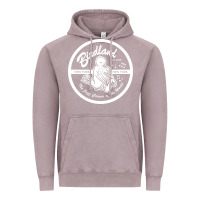Vintage Zinc birdland jazz club Vintage Hoodie - linhVisuals