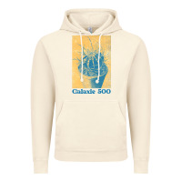 Vintage Artic galaxie 500 retro vintage look fan design Vintage Hoodie - linhVisuals
