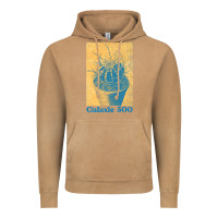 Vintage Camel galaxie 500 retro vintage look fan design Vintage Hoodie - linhVisuals