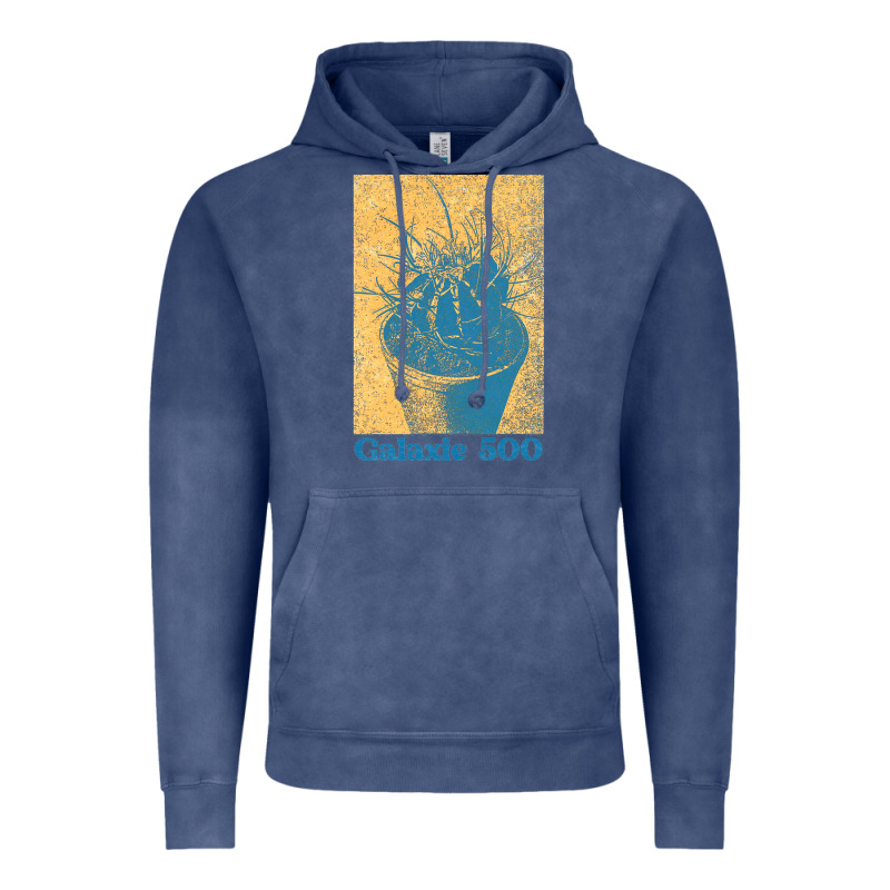 Galaxie 500 Retro Vintage Look Fan Design Vintage Hoodie by linhVisuals | Teevron