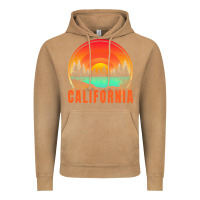 Vintage Camel california t  shirt california sunset vintage trees scenery t  shirt Vintage Hoodie - linhVisuals