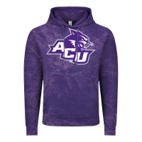 Cloud Purple abilene-christian-wildcats3 Vintage Hoodie - linhVisuals