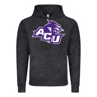 Vintage Black abilene-christian-wildcats3 Vintage Hoodie - linhVisuals