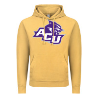 Vintage Mustard abilene-christian-wildcats3 Vintage Hoodie - linhVisuals