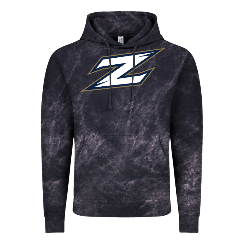 Akron Zips-merch Vintage Hoodie by linhVisuals | Teevron