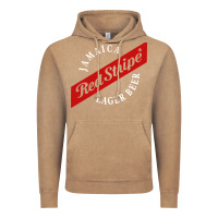 Vintage Coffee jamaica red stripe lager beer Vintage Hoodie - linhVisuals