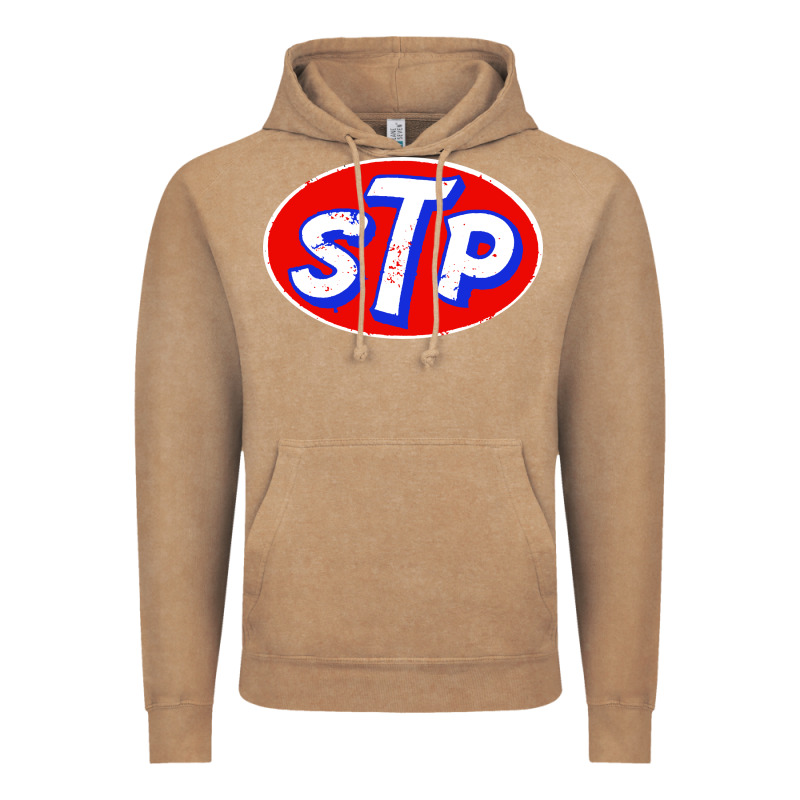 S T P Classic Vintage Hoodie by linhVisuals | Teevron