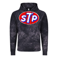Cloud Black S T P classic Vintage Hoodie - linhVisuals