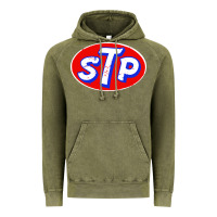 Vintage Olive S T P classic Vintage Hoodie - linhVisuals
