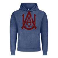 Vintage Denim the-alabama-a&m-bulldogs-cute Vintage Hoodie - linhVisuals