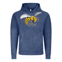 Vintage Denim the-alabama-state-hornets Vintage Hoodie - linhVisuals