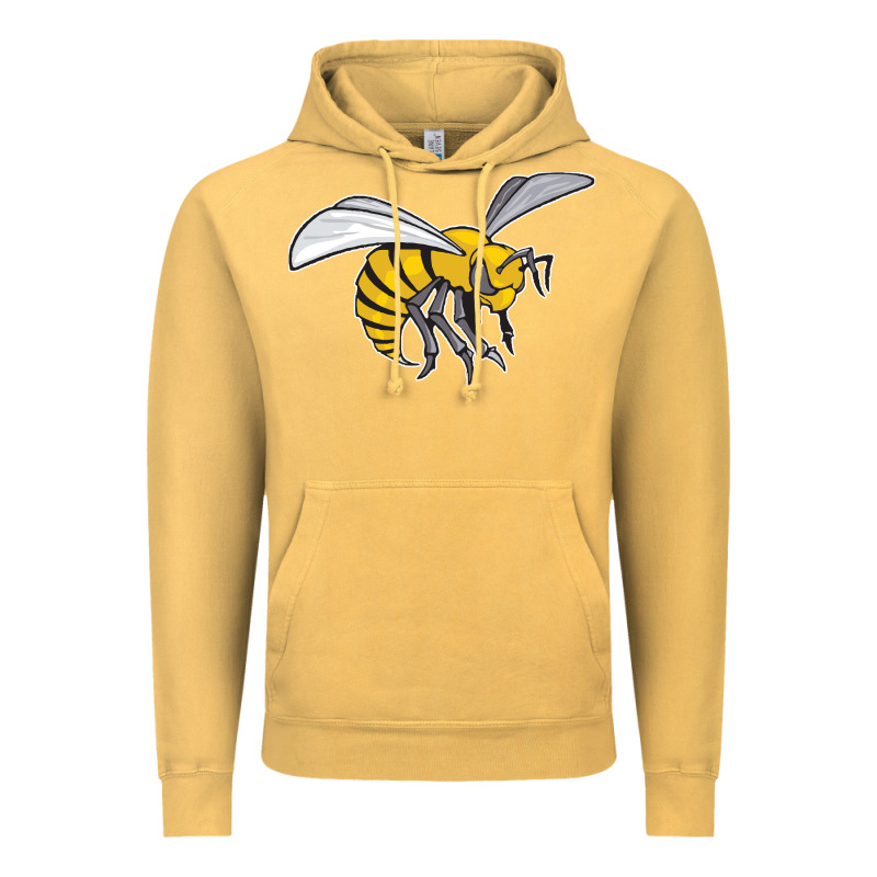 The-alabama-state-hornets Vintage Hoodie by linhVisuals | Teevron