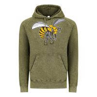 Vintage Olive the-alabama-state-hornets Vintage Hoodie - linhVisuals
