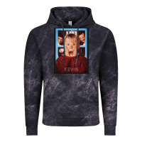 Cloud Black home alone kevin Vintage Hoodie - linhVisuals
