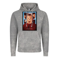 Cloud Rock home alone kevin Vintage Hoodie - linhVisuals