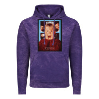 Cloud Purple home alone kevin Vintage Hoodie - linhVisuals