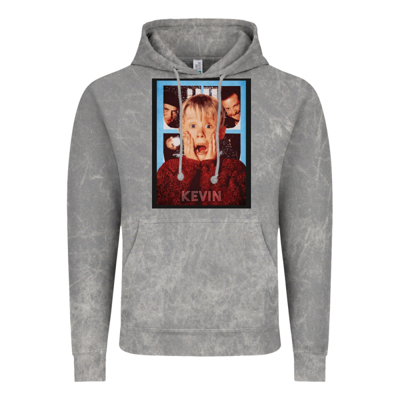 Home Alone Kevin Vintage Hoodie by linhVisuals | Teevron