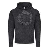 Vintage Black Lady Macbeth Shakespeare Quote Vintage Hoodie - linhVisuals