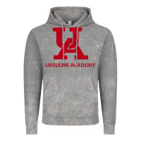 Cloud Rock ursuline academy Vintage Hoodie - linhVisuals