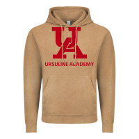 Vintage Camel ursuline academy Vintage Hoodie - linhVisuals