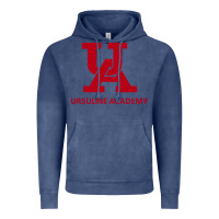 Vintage Denim ursuline academy Vintage Hoodie - linhVisuals