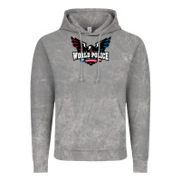 Cloud Rock team america Vintage Hoodie - linhVisuals
