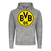 Cloud Rock #borussia #dortmund #bvb #09 Vintage Hoodie - linhVisuals