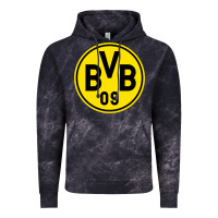 Cloud Black #borussia #dortmund #bvb #09 Vintage Hoodie - linhVisuals