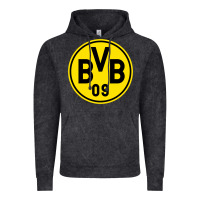 Vintage Black #borussia #dortmund #bvb #09 Vintage Hoodie - linhVisuals