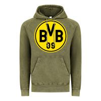 Vintage Olive #borussia #dortmund #bvb #09 Vintage Hoodie - linhVisuals