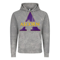 Cloud Rock Alcorn Athletics Vintage Hoodie - linhVisuals