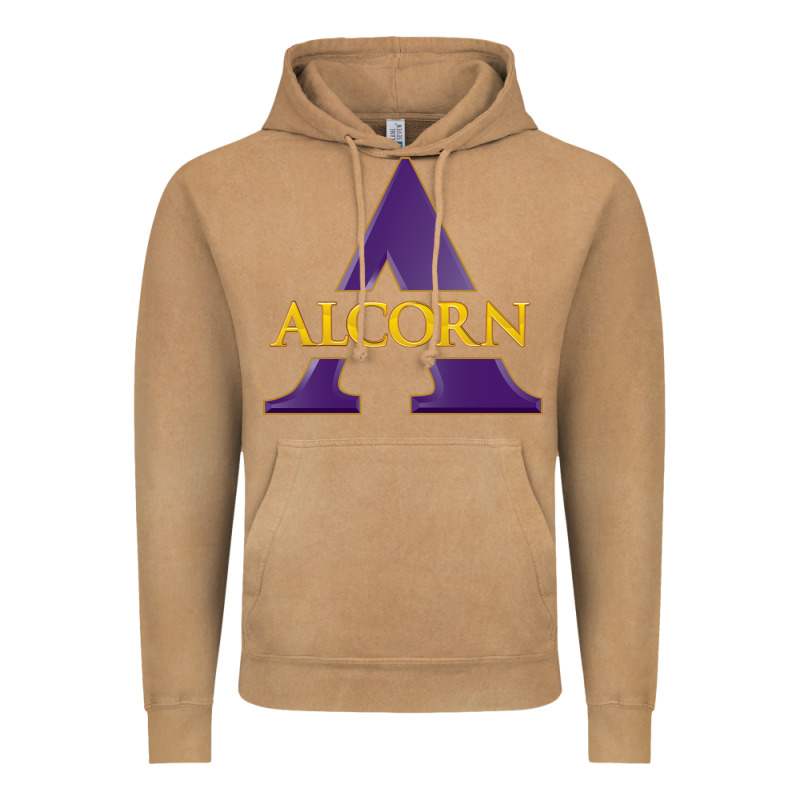 Alcorn Athletics Vintage Hoodie by linhVisuals | Teevron