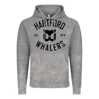 Cloud Rock hartford ice hockey 1979 Vintage Hoodie - linhVisuals