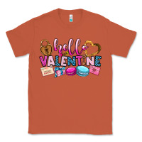 Copper hello valentine Classic Tee - OliviaCreatesArt