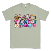 Matcha hello valentine Classic Tee - OliviaCreatesArt