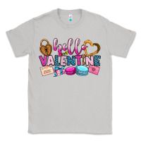 Moon Dust hello valentine Classic Tee - OliviaCreatesArt